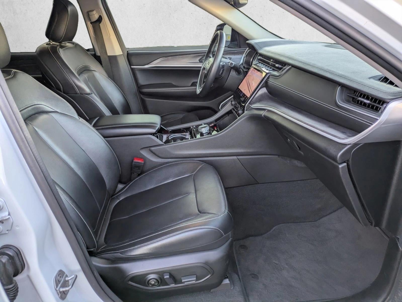 2022 Jeep Grand Cherokee L Limited 4x4