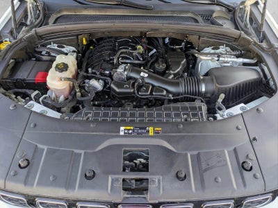 2022 Jeep Grand Cherokee L Limited 4x4