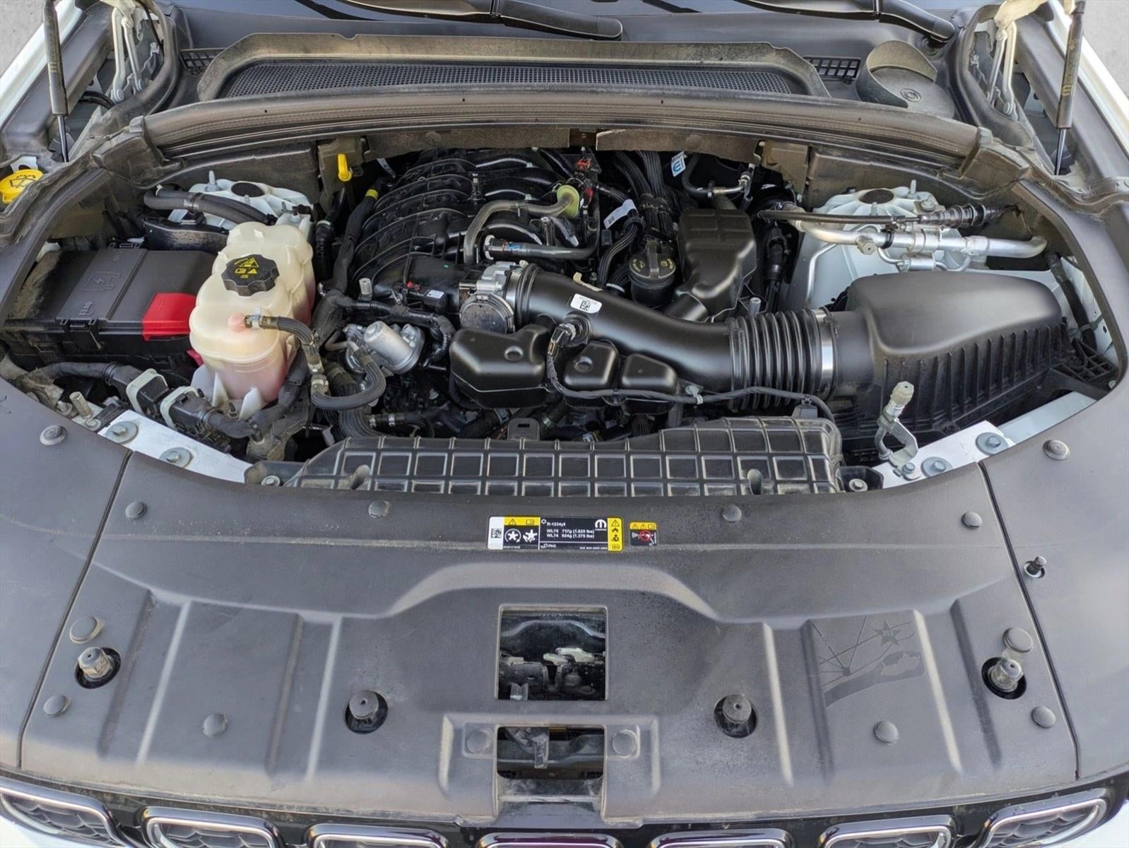 2022 Jeep Grand Cherokee L Limited 4x4