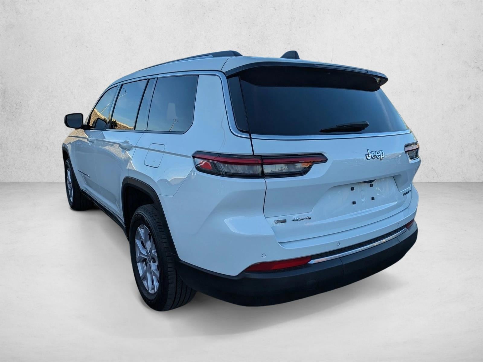 2022 Jeep Grand Cherokee L Limited 4x4