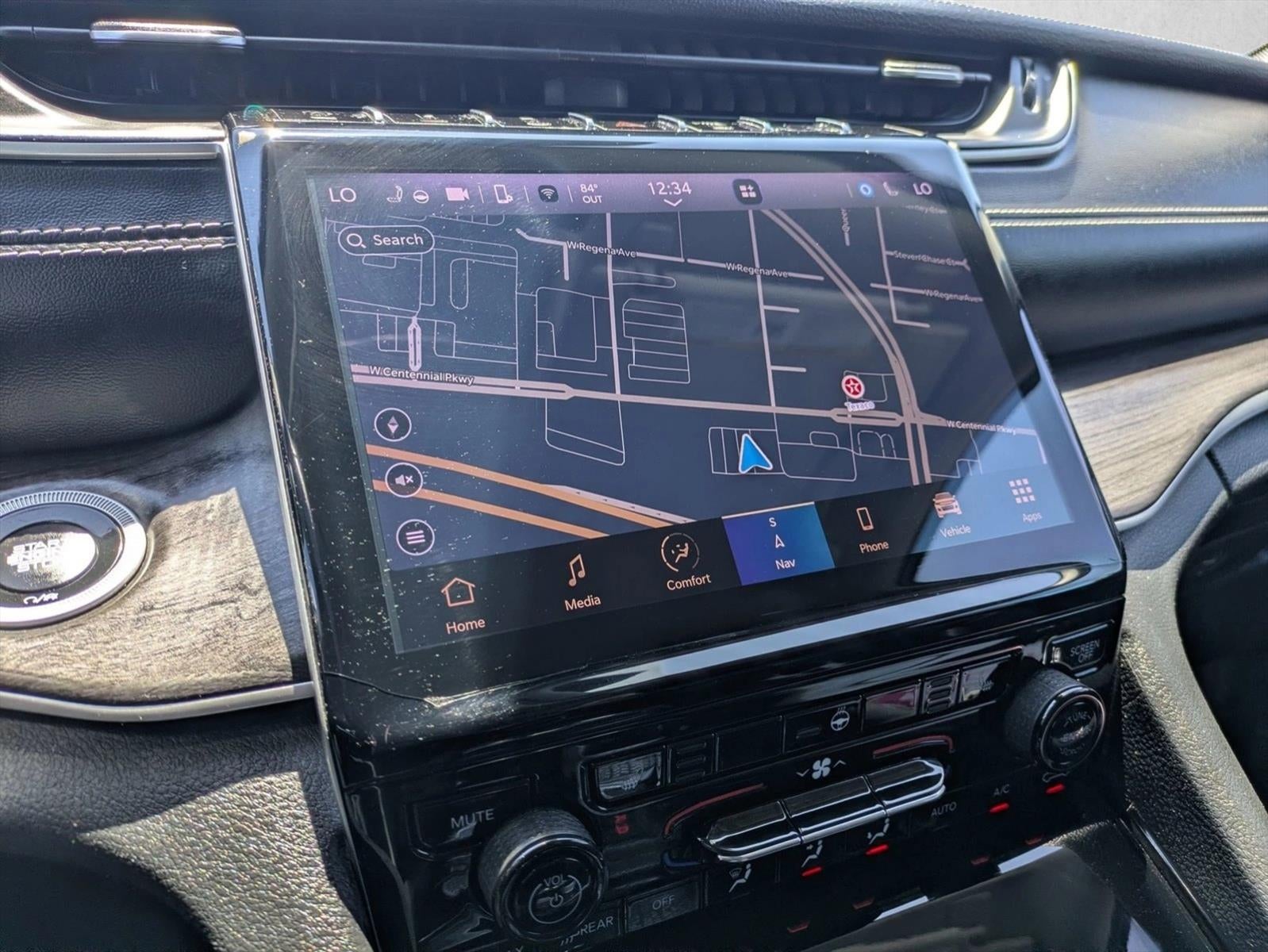 2021 Jeep Grand Cherokee L Limited 4x4