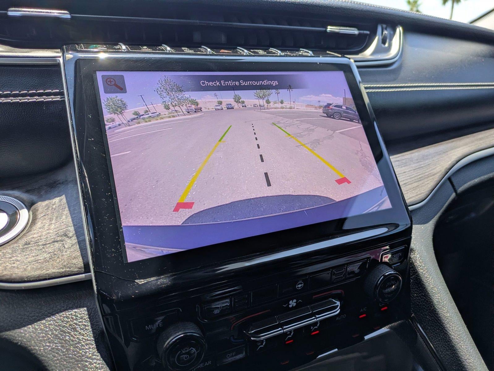 2021 Jeep Grand Cherokee L Limited 4x4