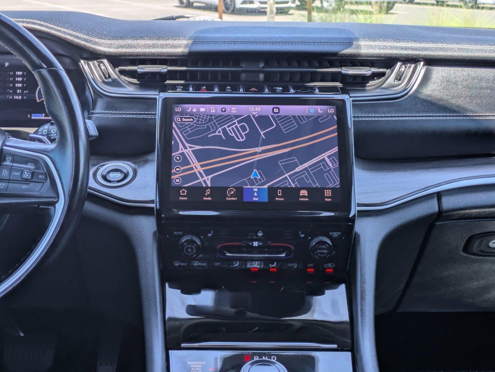 2021 Jeep Grand Cherokee L Limited 4x4