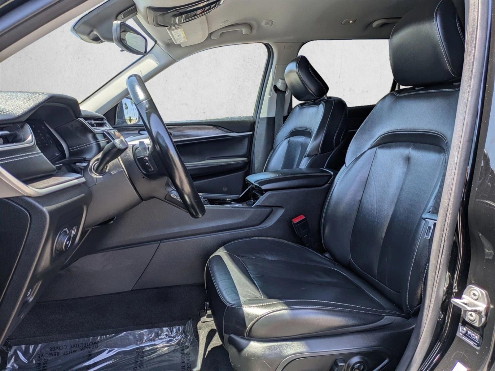 2021 Jeep Grand Cherokee L Limited 4x4