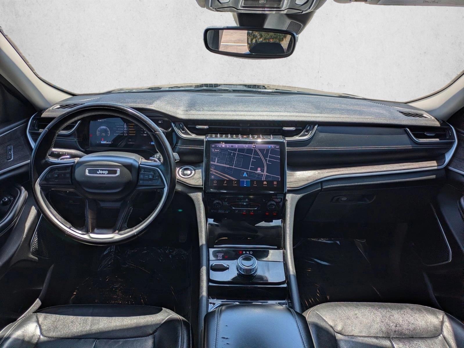 2021 Jeep Grand Cherokee L Limited 4x4