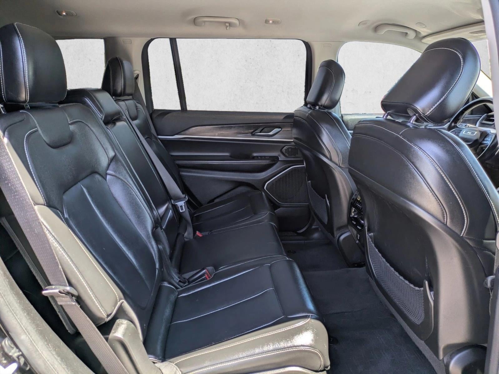 2021 Jeep Grand Cherokee L Limited 4x4