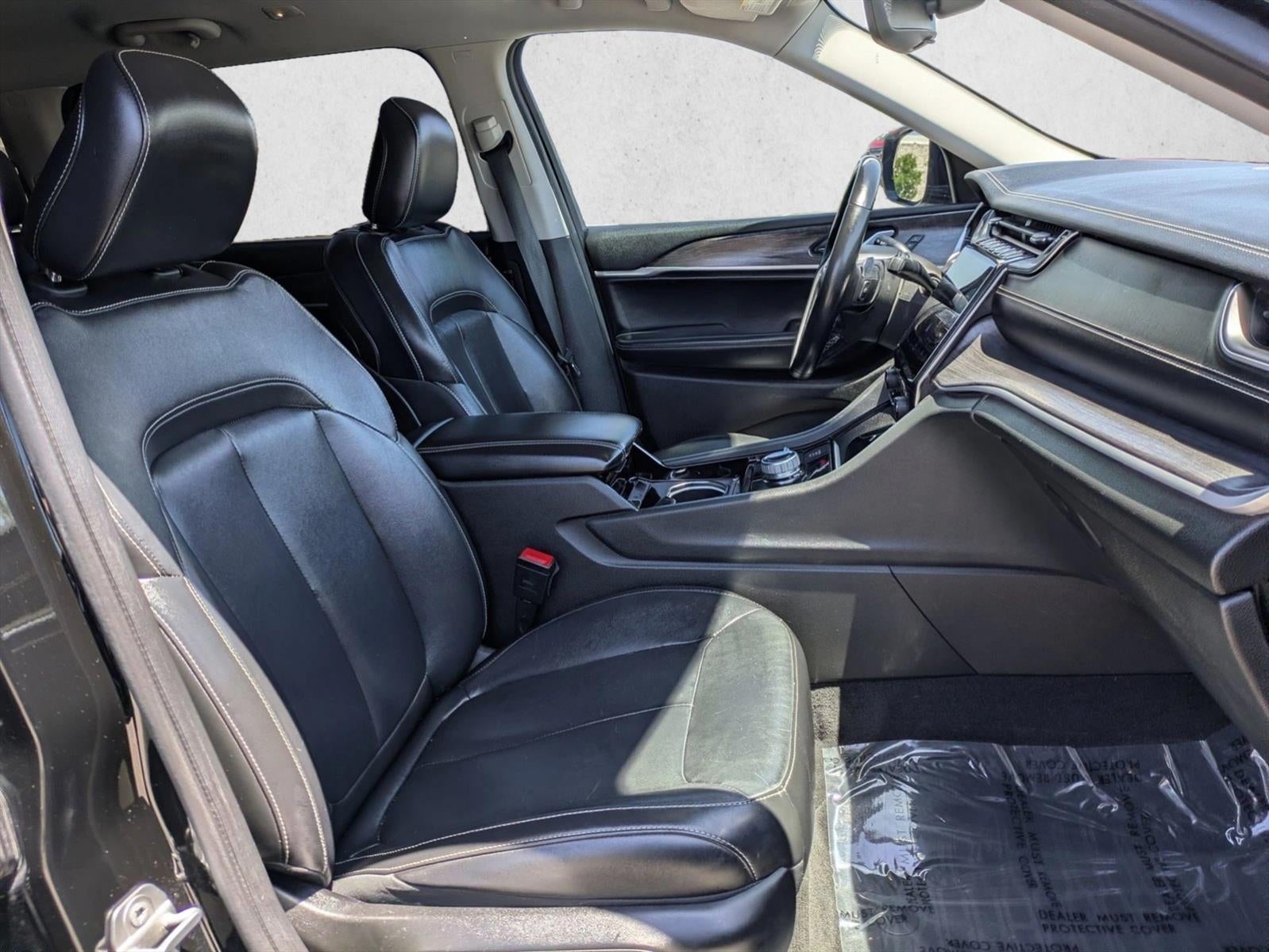 2021 Jeep Grand Cherokee L Limited 4x4