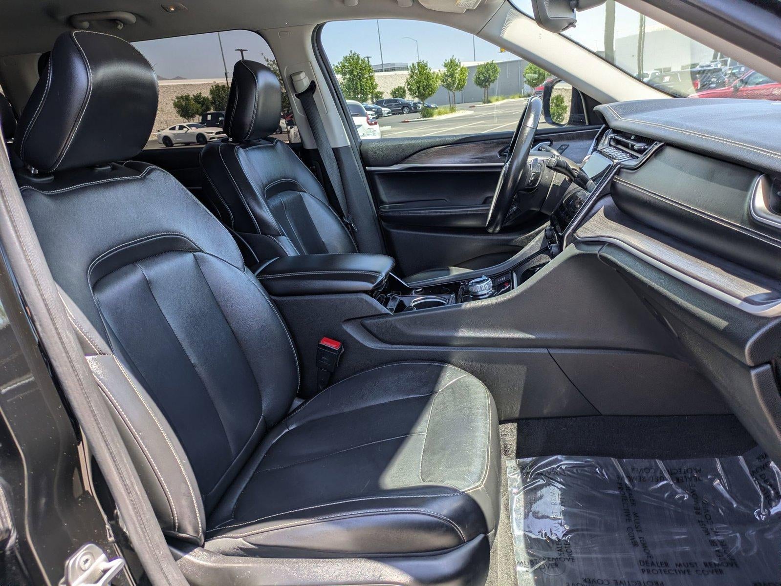 2021 Jeep Grand Cherokee L Limited 4x4