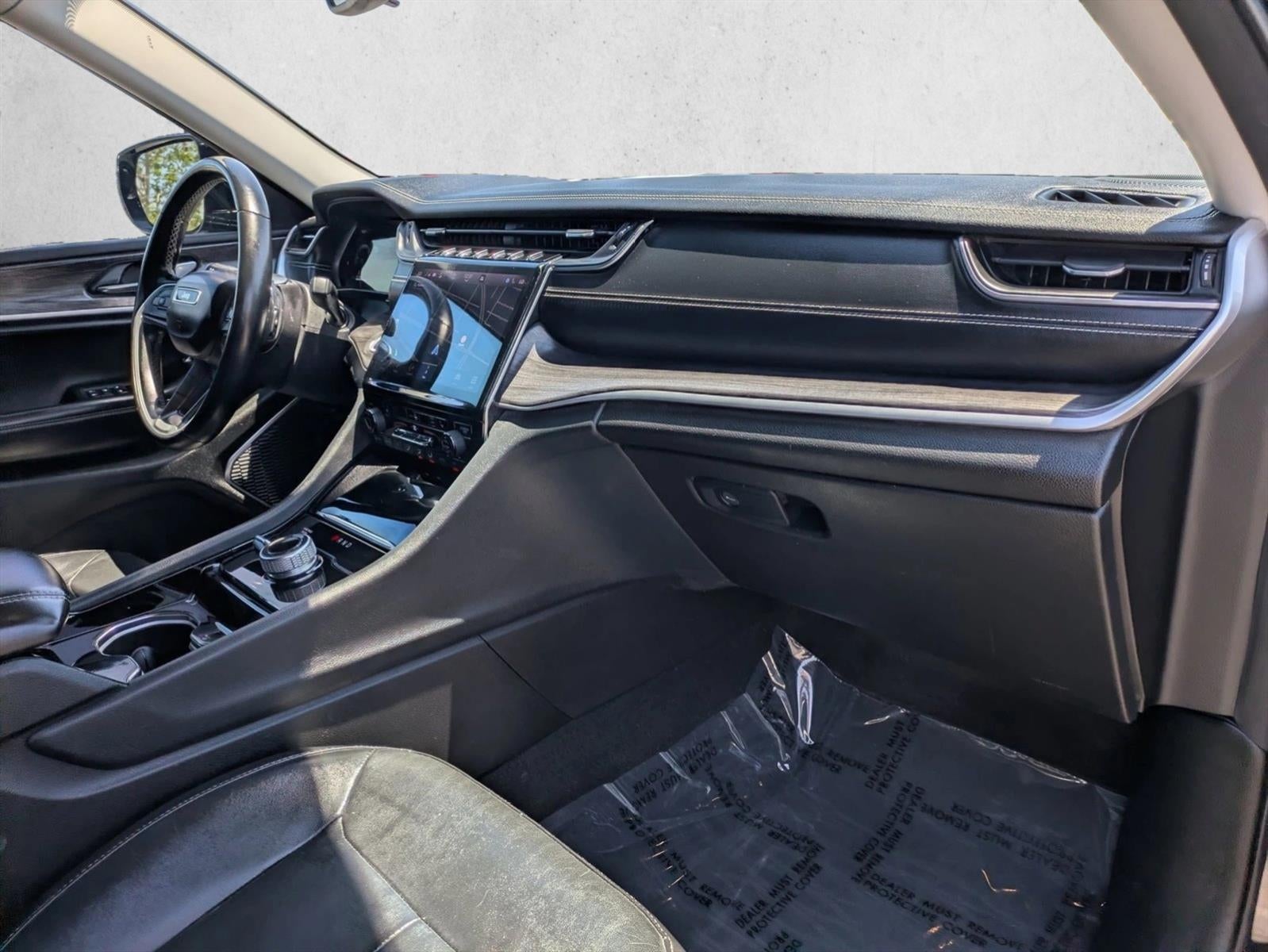 2021 Jeep Grand Cherokee L Limited 4x4