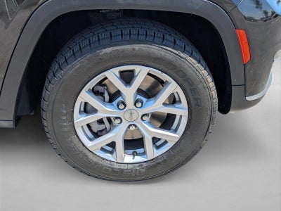 2021 Jeep Grand Cherokee L Limited 4x4