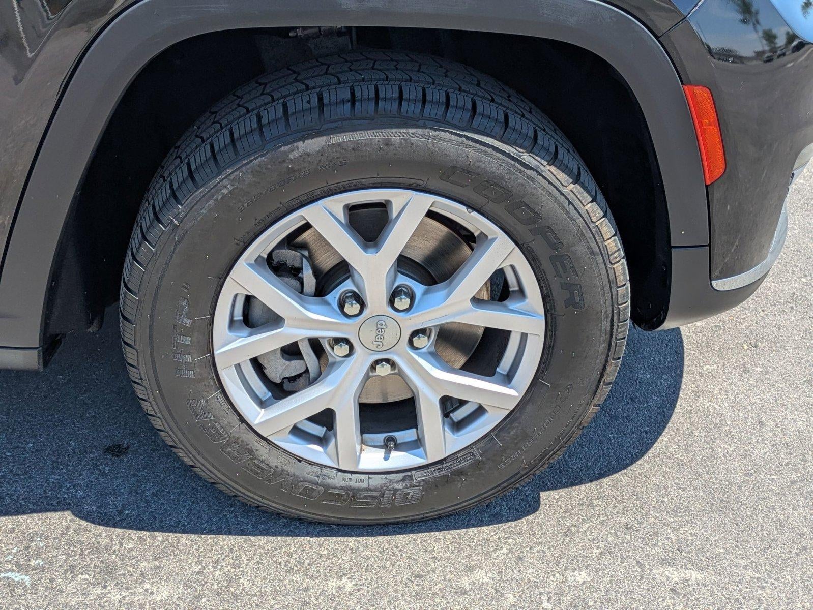 2021 Jeep Grand Cherokee L Limited 4x4