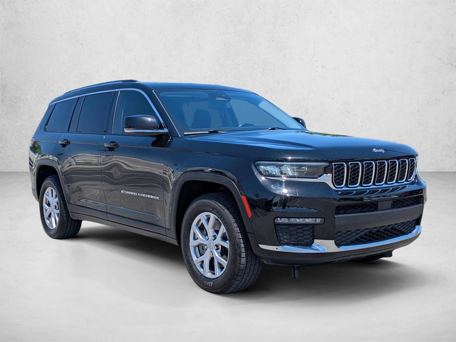 2021 Jeep Grand Cherokee L Limited 4x4