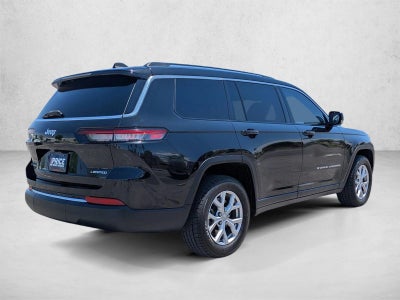 2021 Jeep Grand Cherokee L Limited 4x4