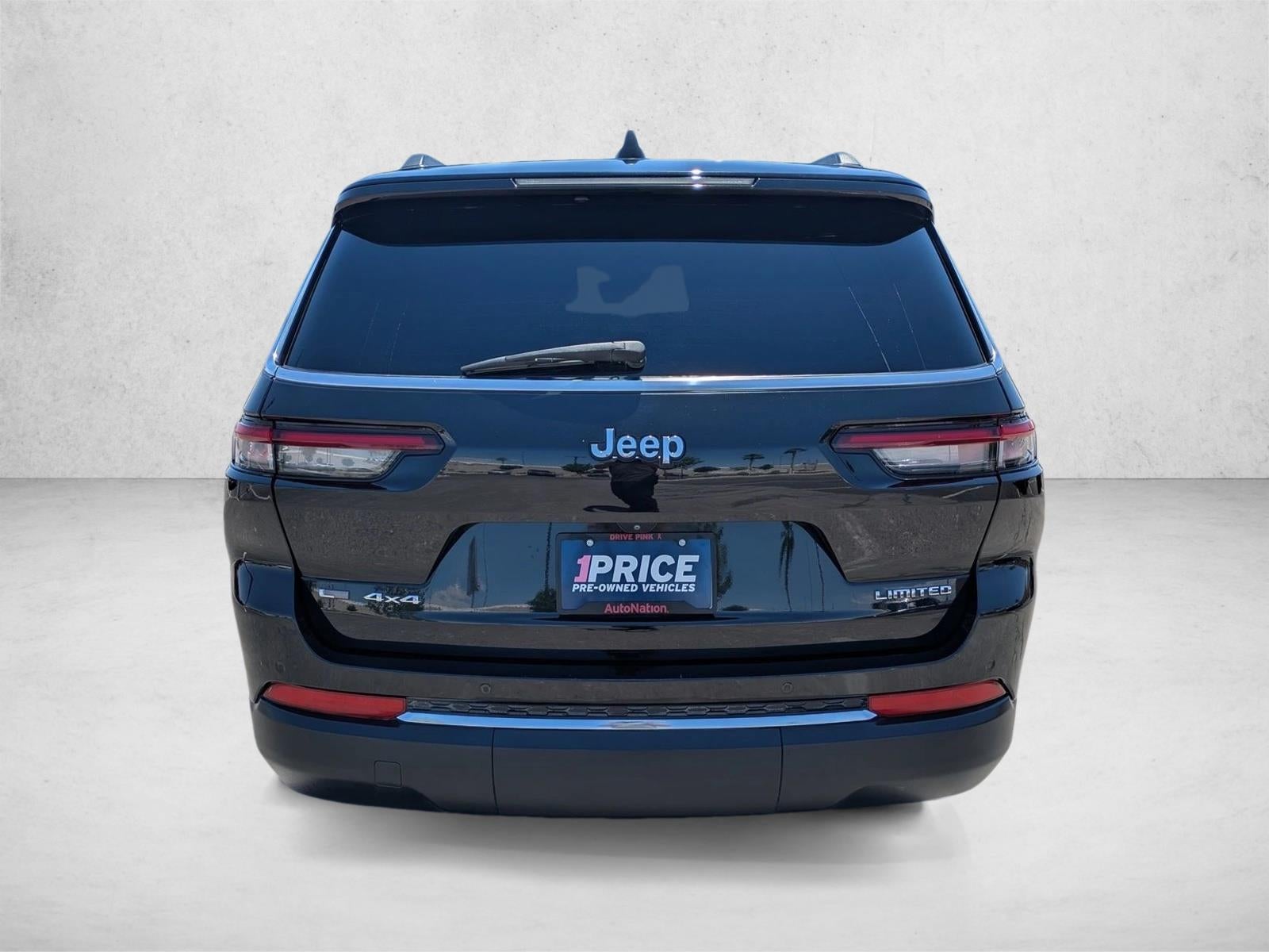 2021 Jeep Grand Cherokee L Limited 4x4
