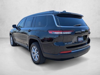 2021 Jeep Grand Cherokee L Limited 4x4