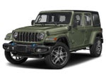 2024 Jeep Wrangler 4xe Sahara 4x4