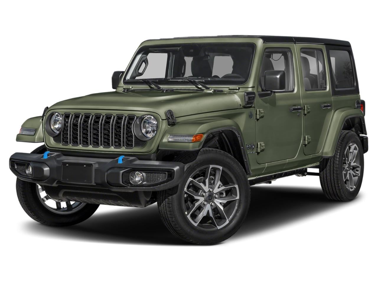 2024 Jeep Wrangler 4xe Sahara 4x4