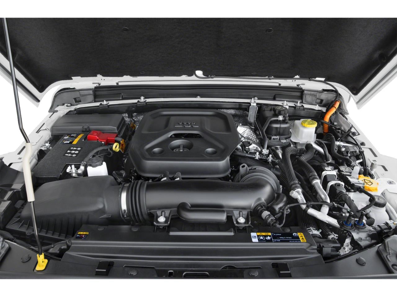 2024 Jeep Wrangler 4xe Sahara 4x4