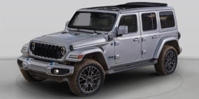 2024 Jeep Wrangler 4xe Sahara 4x4