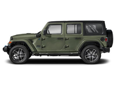 2024 Jeep Wrangler 4xe Sahara 4x4