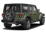 2024 Jeep Wrangler 4xe Sahara 4x4