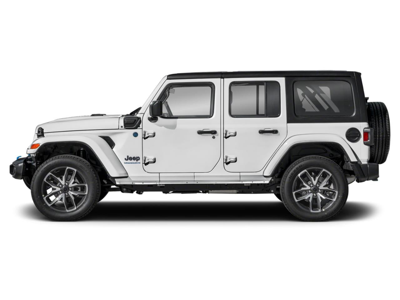 2024 Jeep Wrangler 4xe Sahara 4x4
