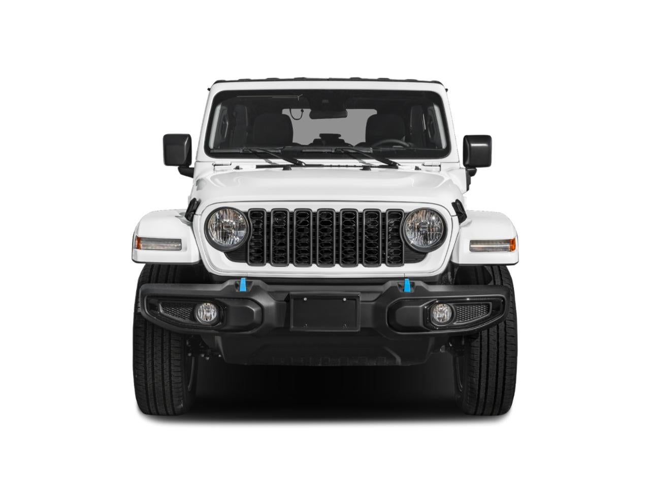 2024 Jeep Wrangler 4xe Sahara 4x4