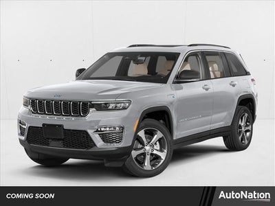 2024 Jeep Grand Cherokee 4xe 4x4