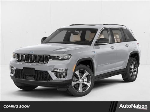 2024 Jeep Grand Cherokee 4xe 4x4
