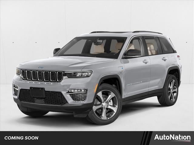 2024 Jeep Grand Cherokee 4xe 4x4