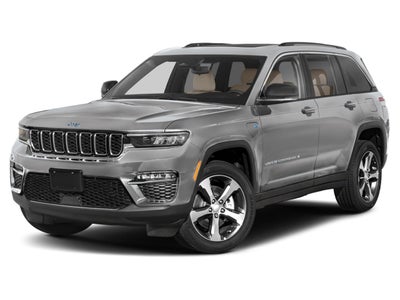 2024 Jeep Grand Cherokee 4xe 4x4