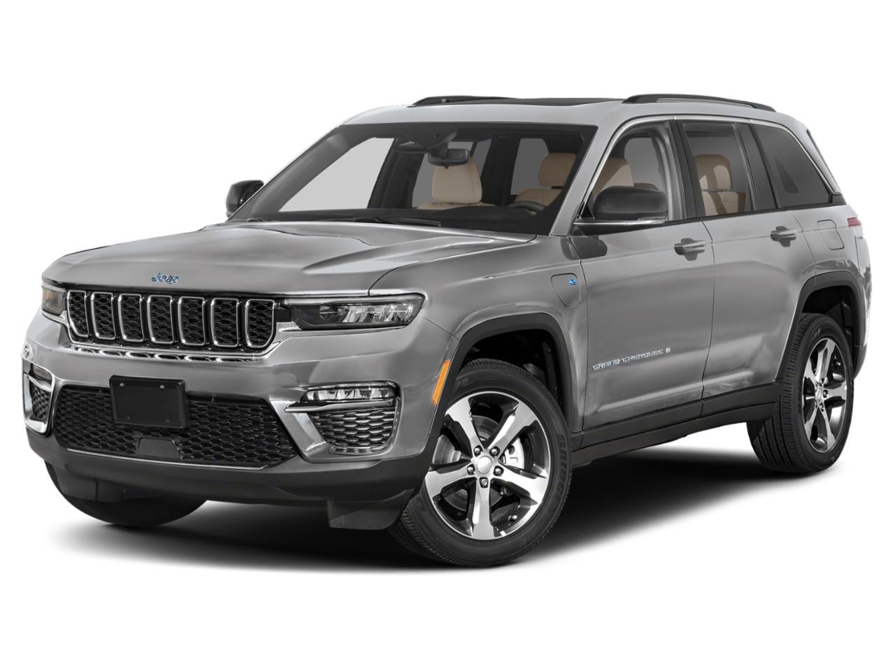 2024 Jeep Grand Cherokee 4xe 4x4