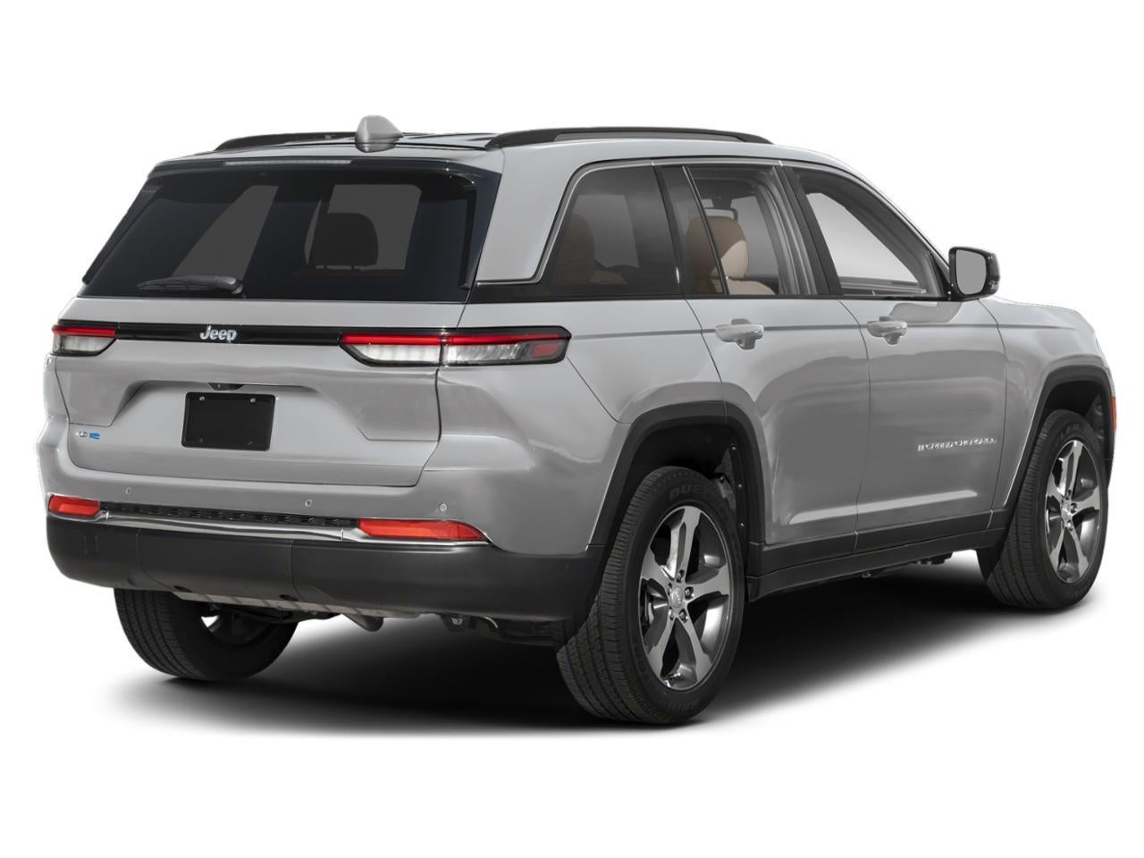 2024 Jeep Grand Cherokee 4xe 4x4