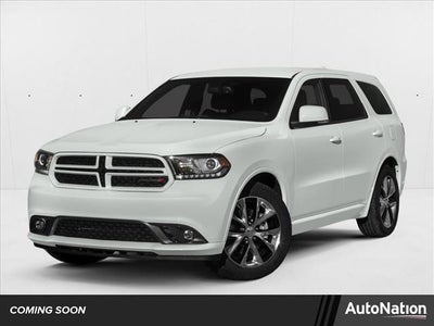 2015 Dodge Durango 2WD 4dr R/T