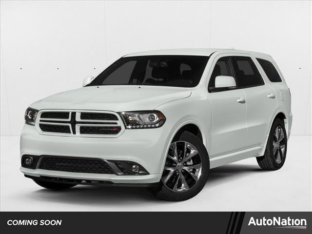 2015 Dodge Durango 2WD 4dr R/T