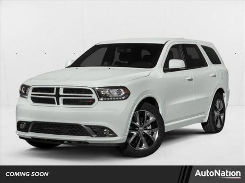 2015 Dodge Durango 2WD 4dr R/T