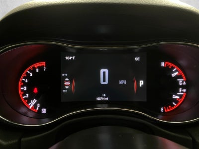 2015 Dodge Durango 2WD 4dr R/T