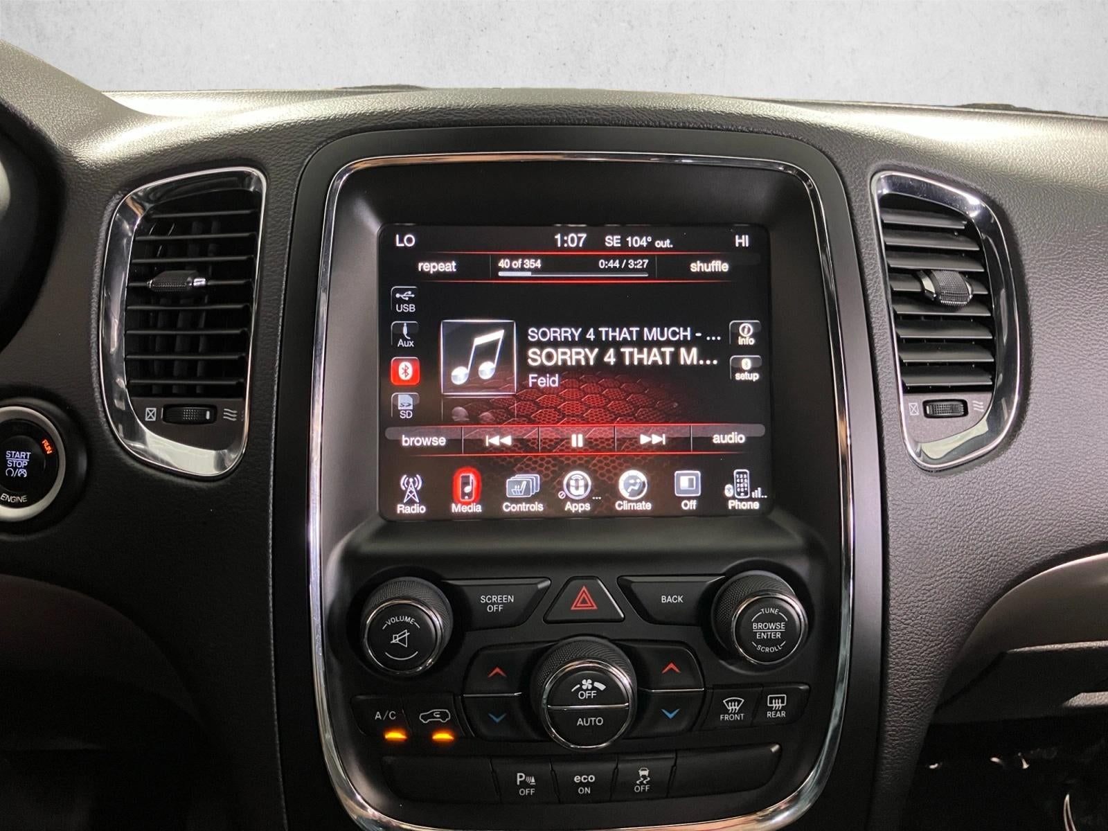 2015 Dodge Durango 2WD 4dr R/T
