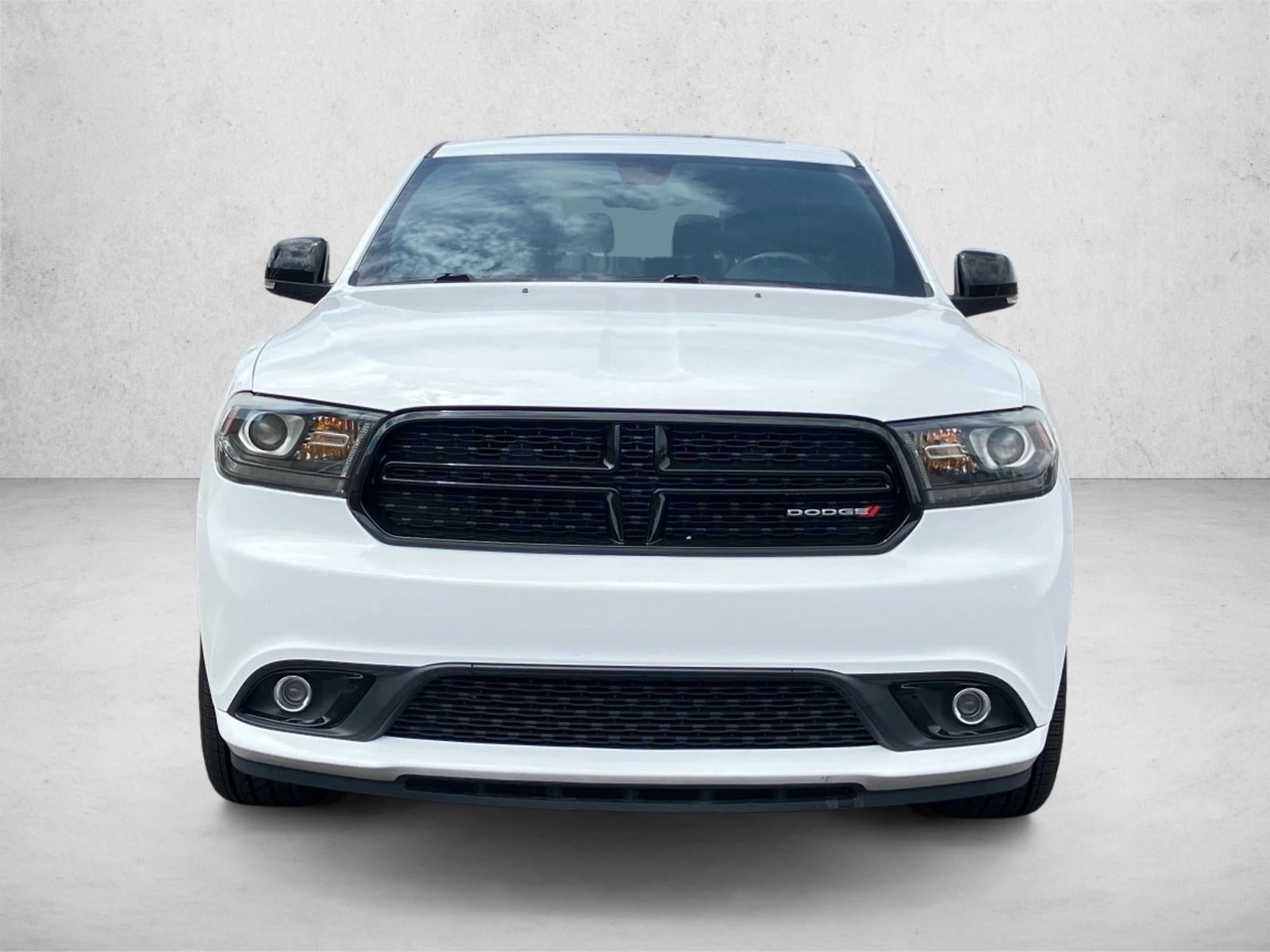2015 Dodge Durango 2WD 4dr R/T