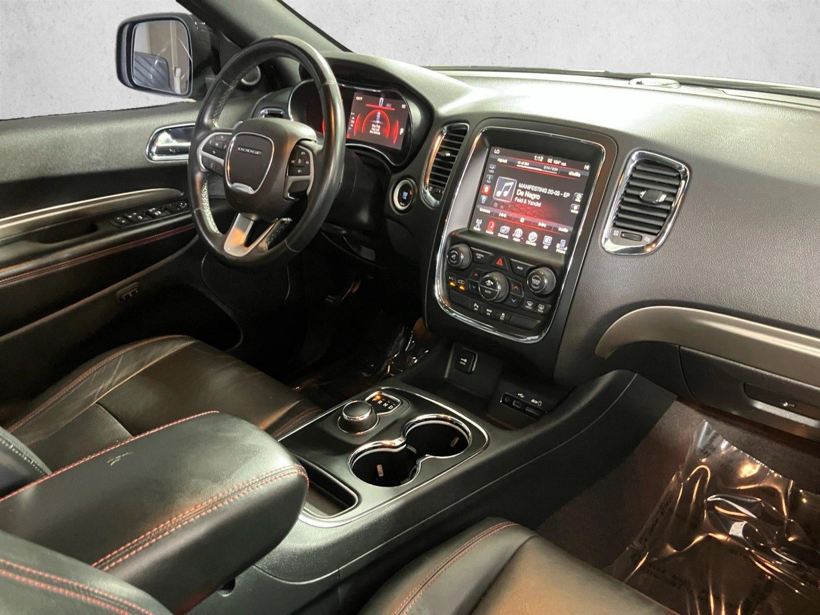 2015 Dodge Durango 2WD 4dr R/T