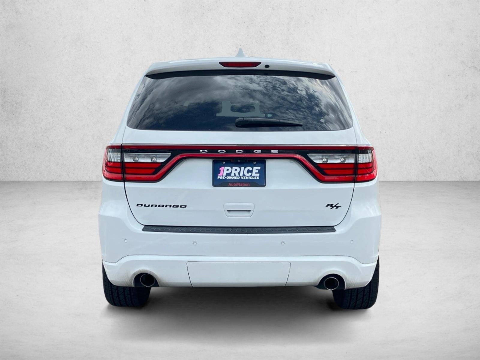 2015 Dodge Durango 2WD 4dr R/T