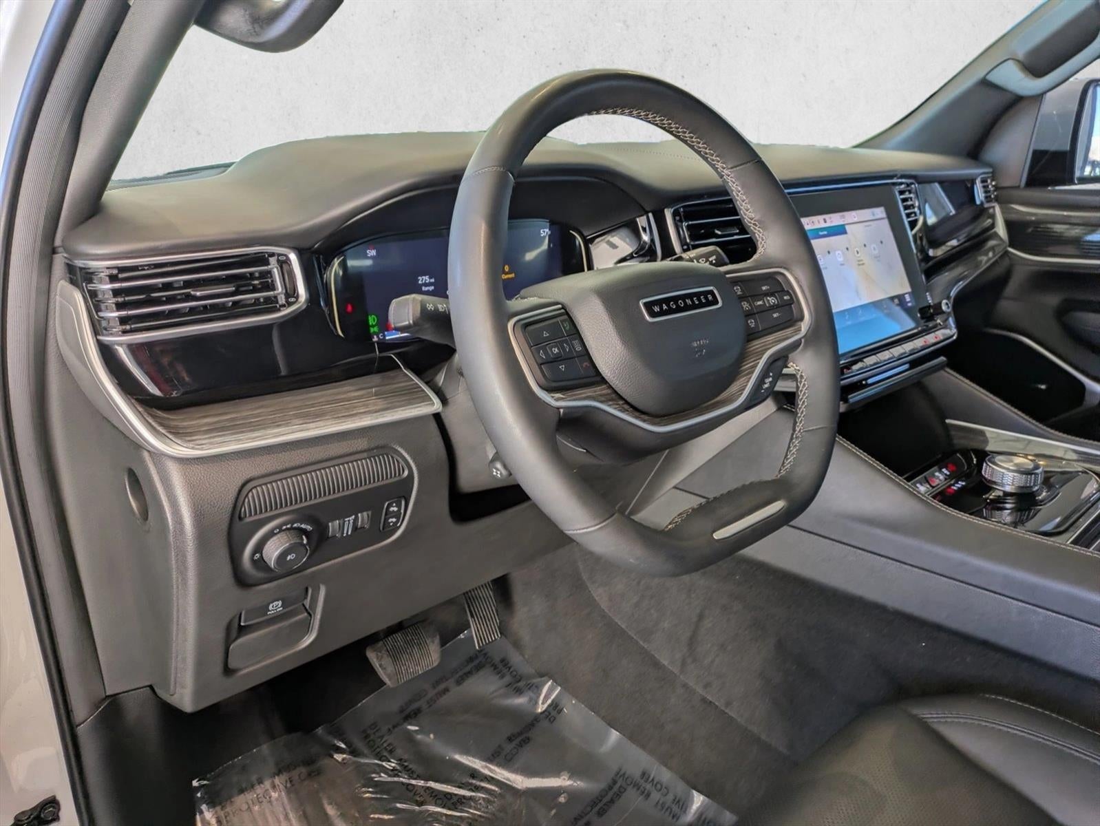 2022 Jeep Wagoneer Series II 4x2