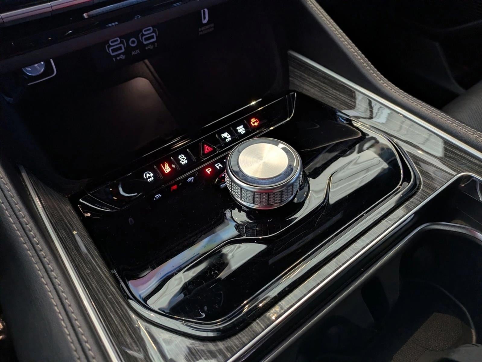 2022 Jeep Wagoneer Series II 4x2