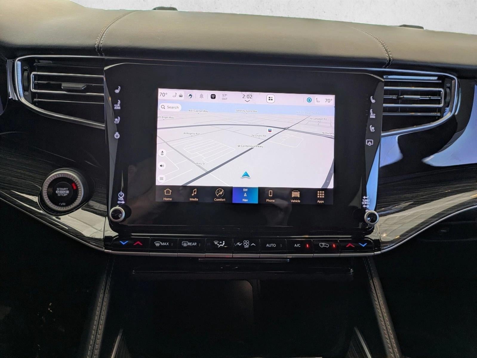 2022 Jeep Wagoneer Series II 4x2