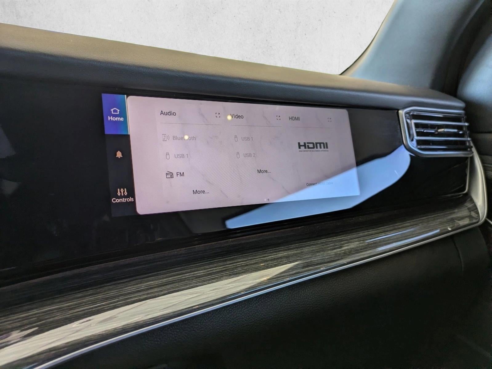 2022 Jeep Wagoneer Series II 4x2