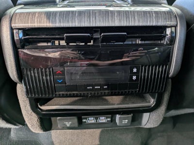 2022 Jeep Wagoneer Series II 4x2