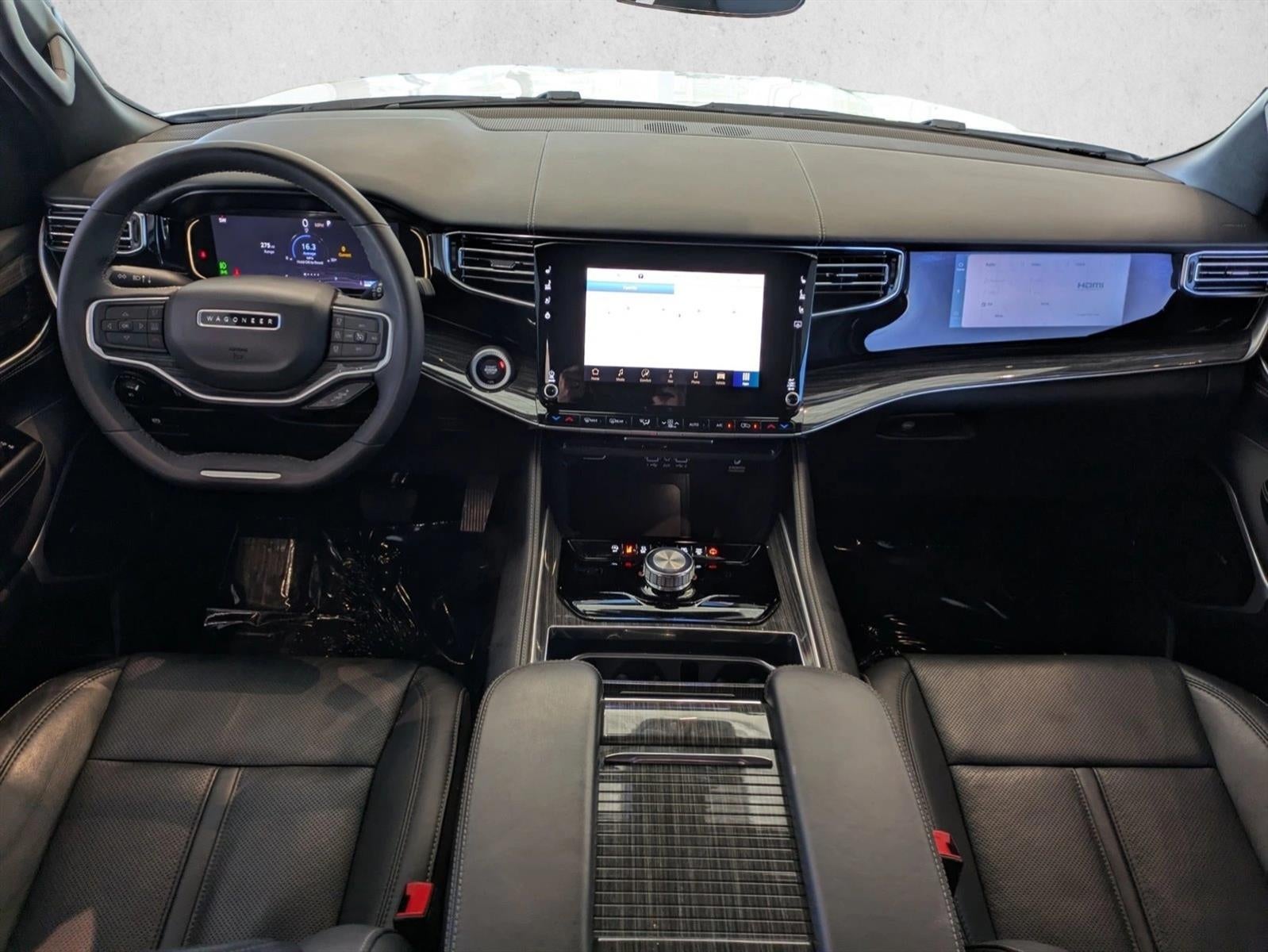 2022 Jeep Wagoneer Series II 4x2