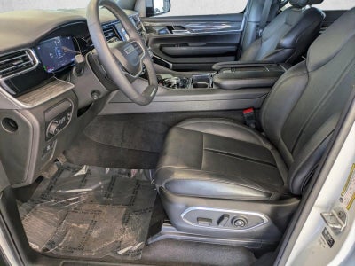 2022 Jeep Wagoneer Series II 4x2