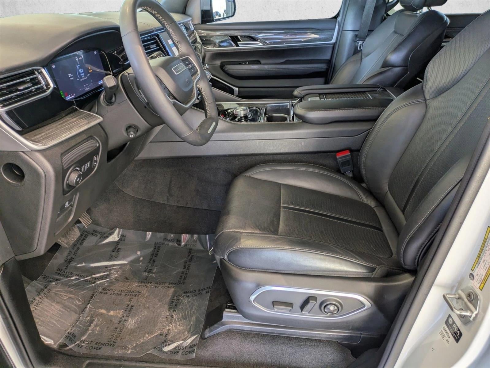 2022 Jeep Wagoneer Series II 4x2