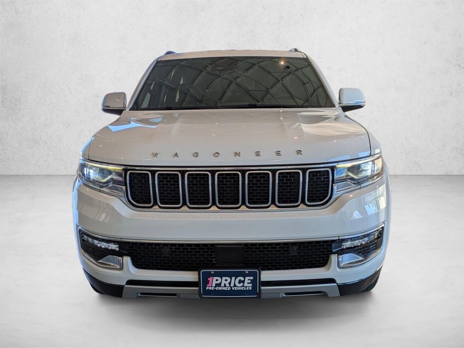 2022 Jeep Wagoneer Series II 4x2